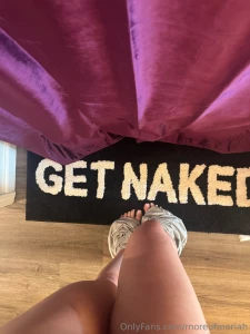 I guess we all need to get naked now