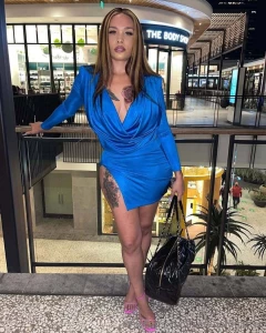 Feeling blue part 143