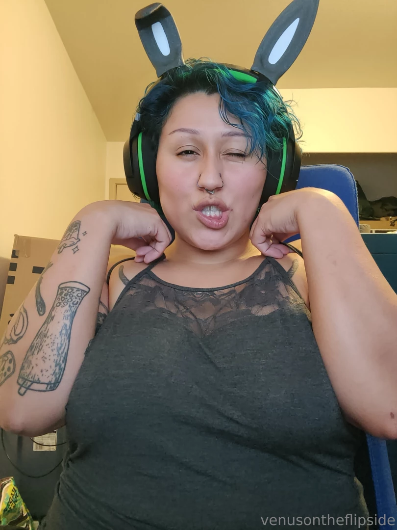 Gamer bunny venus topless ppvs are here there are two separate ppvs part 4 
