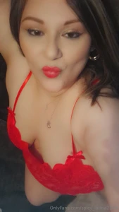 Sexy in red part 109