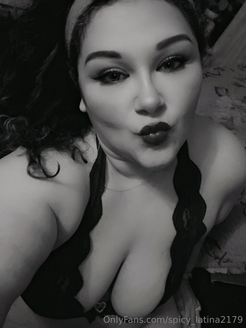 I love doing black and white pictures 