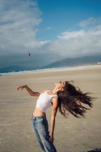 Waves keep crashing just like i d crash into you part 1