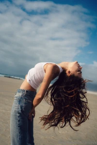 Waves keep crashing just like i d crash into you