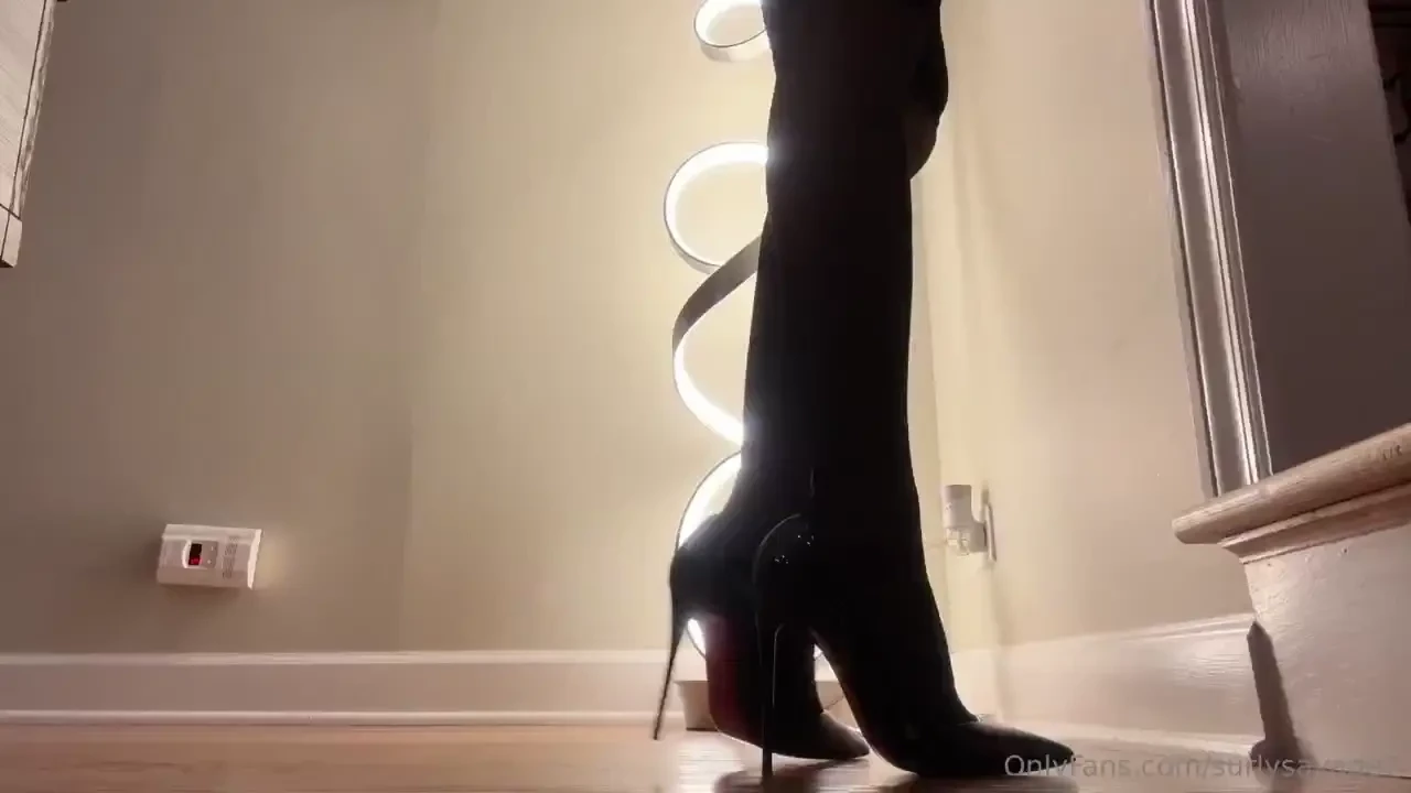 Louboutin you took my heart away part 1 