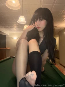 M04 preview girl on pool part 2