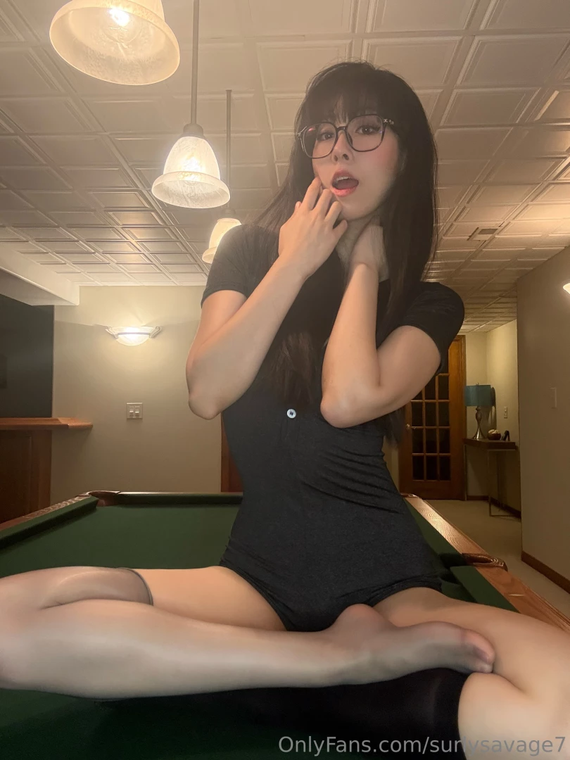 M04 preview girl on pool part 5 