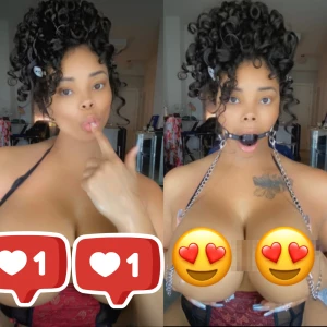 Brand new in the dms i filmed a regular version vanilla and extraaaa