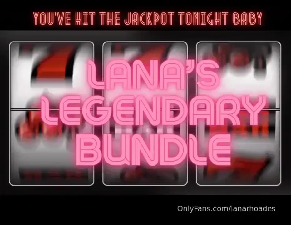 This is it my greatest of moments of all time bundled together for the 