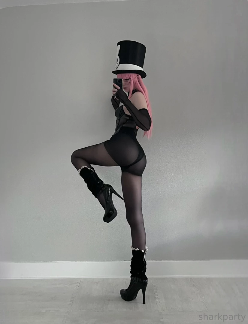 No bad angles here w 