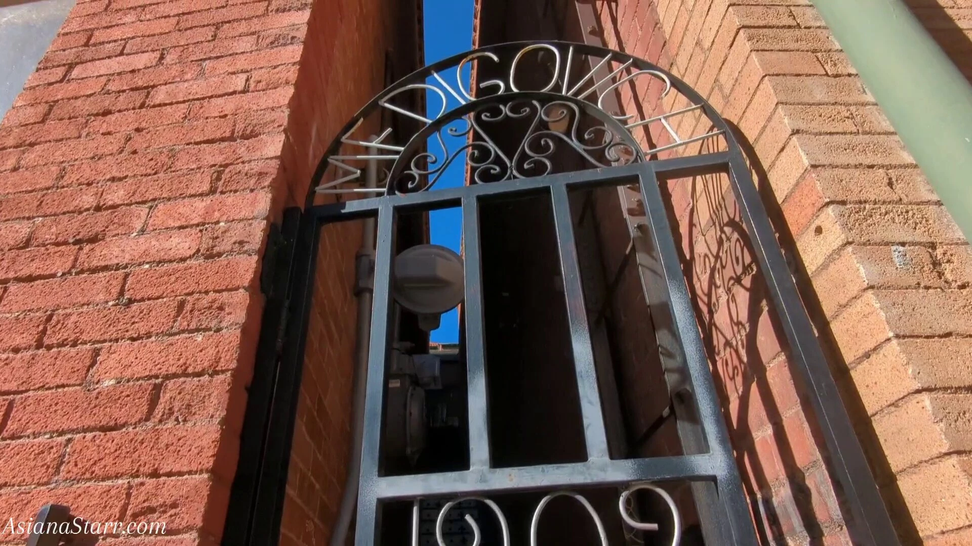 Day trip to bisbee az for our 12th year anniversary - vlog for our part 1 