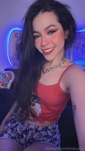 Feeling purrr-fectly naughty in my kitten pjs who s ready to play