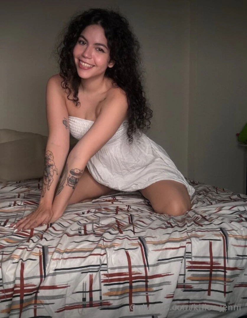 There s something about a white dress innocent at first glance but not 