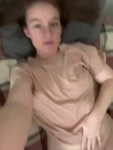 Just laying her trying to seduce you