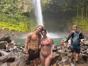 Turning 30 was more fun in a rainforest w you rileyross222 part 1