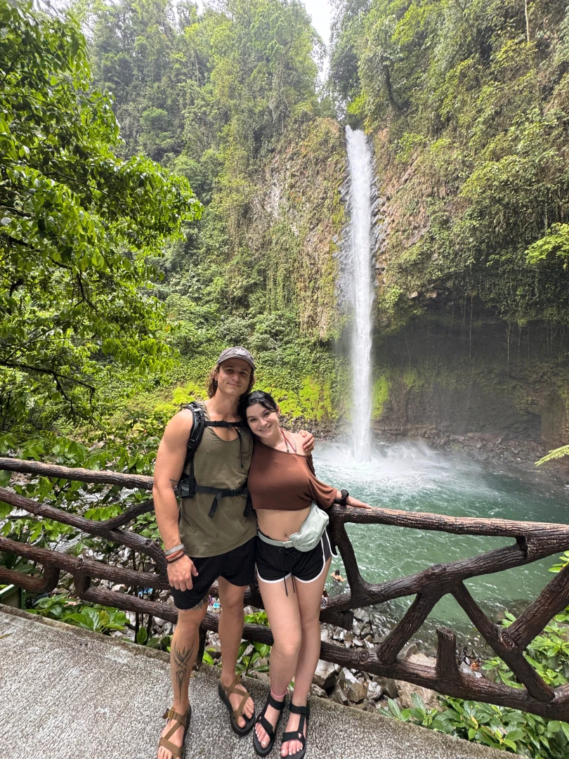 Turning 30 was more fun in a rainforest w you rileyross222 