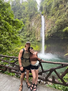 Turning 30 was more fun in a rainforest w you rileyross222