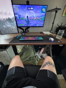 Don t worry i keep her well fed and fucked