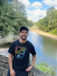 My heart is extra happy here