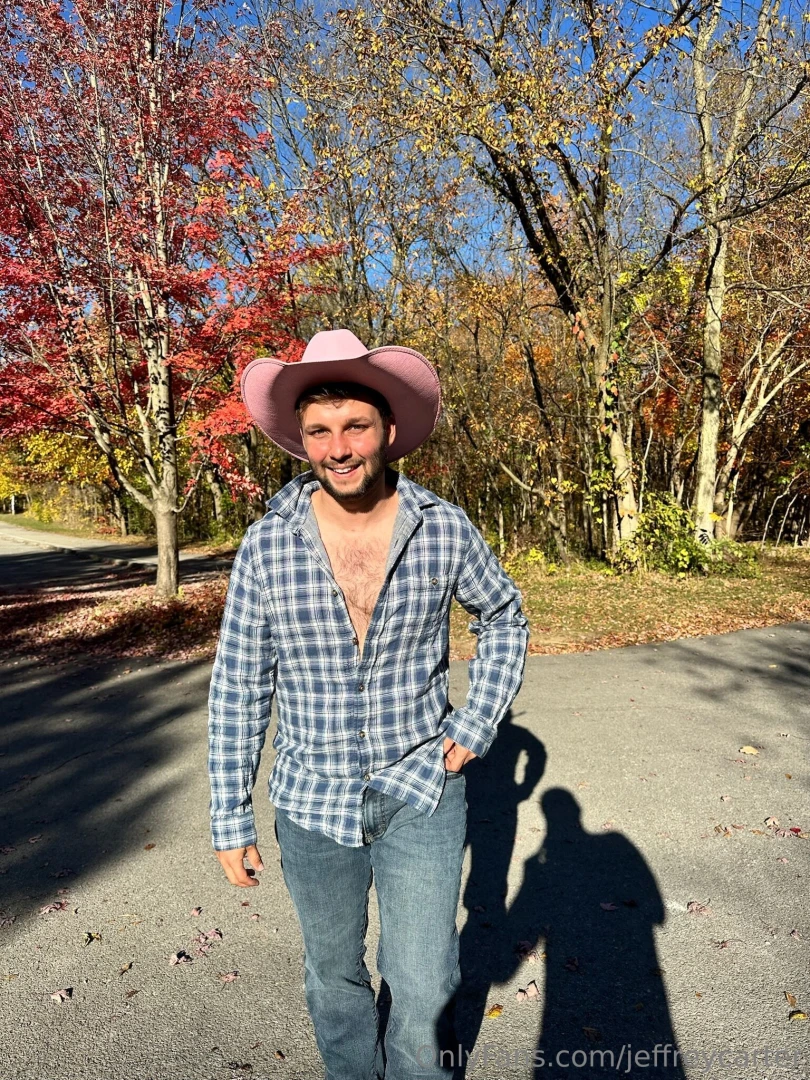 Is my inner country boy showing 