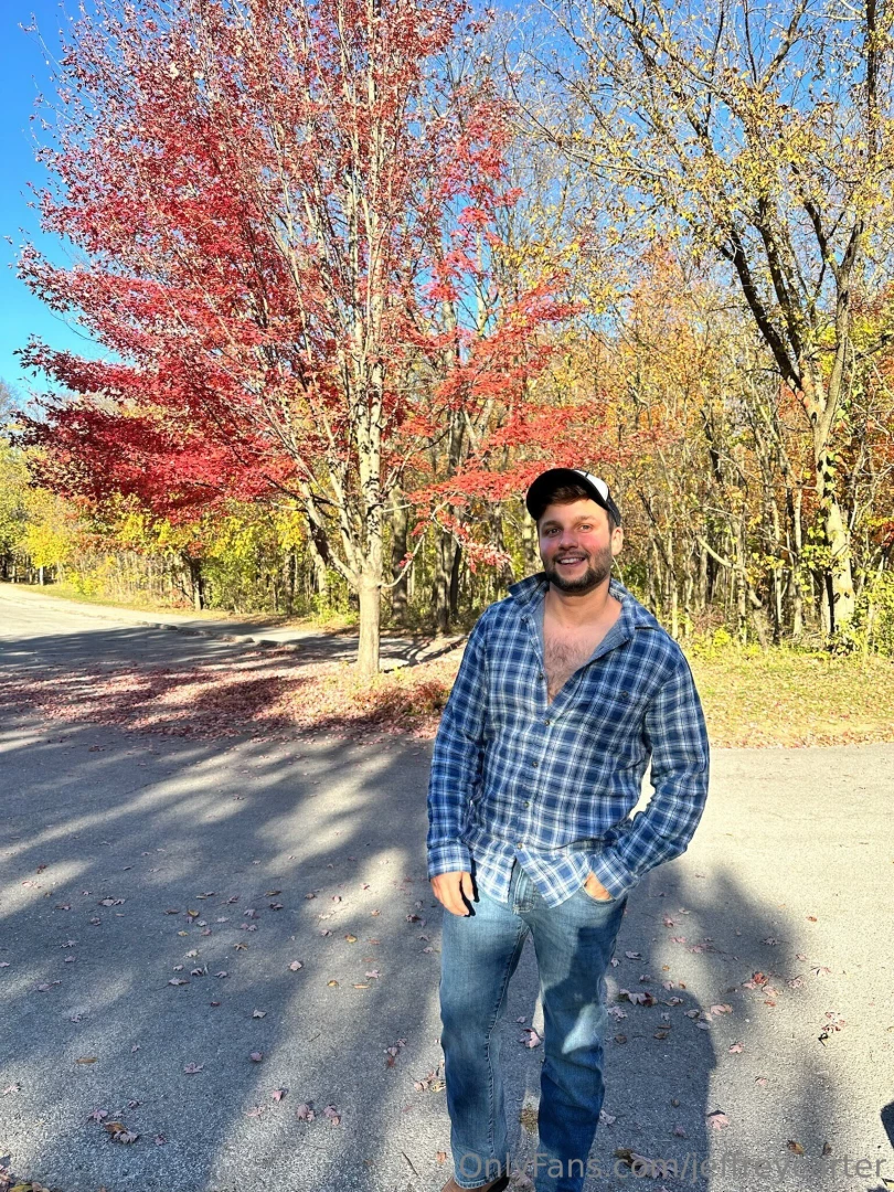 Nothing like a breath of fresh air 