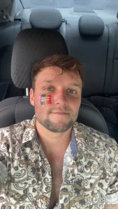 Can pride just be every month part 1