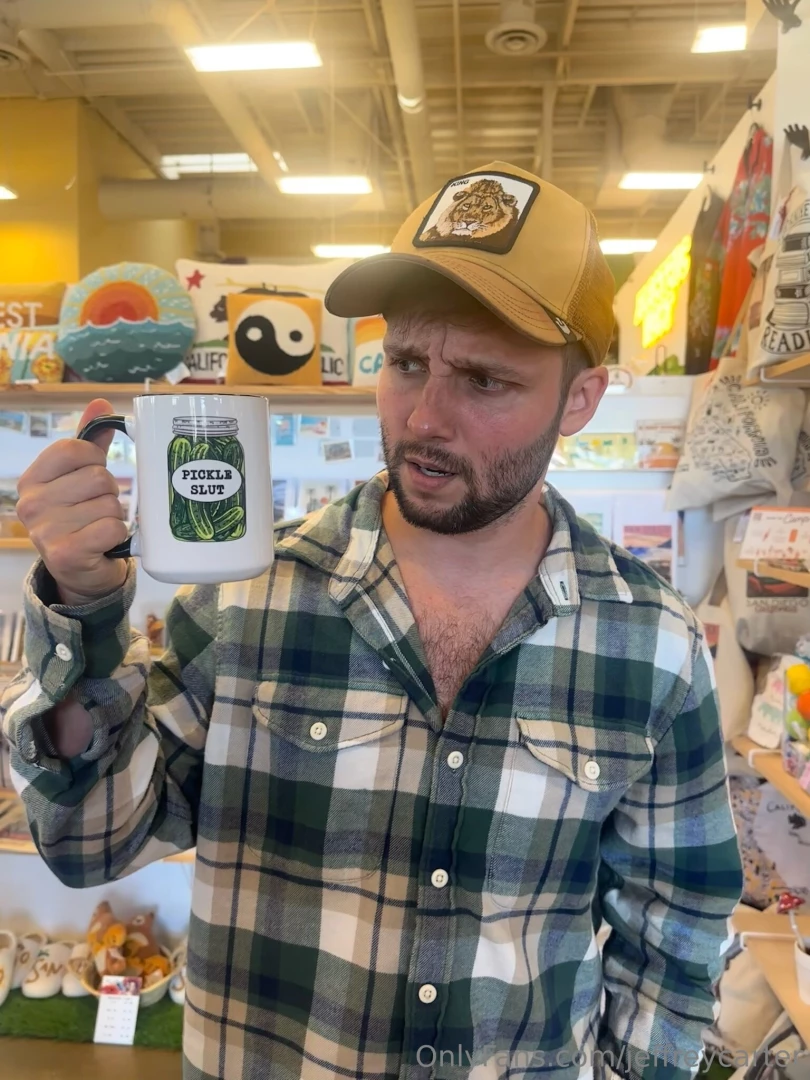 What can i say i love pickles 