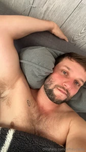 Wanna get under these blankets with me