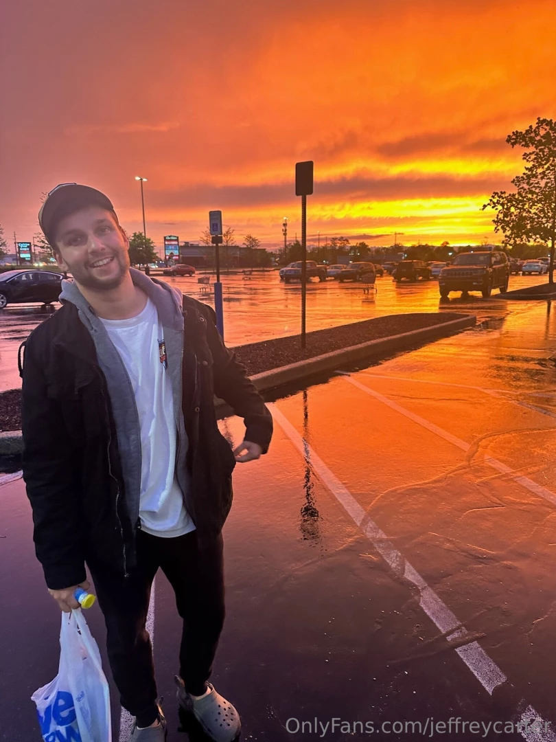 Gonna be thinking about this sunset for a long time 