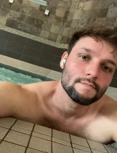 I have 1 rule if you suck you swallow