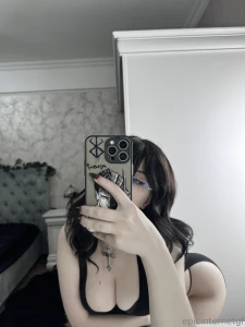 My country s spiraling into chaos but at least i have nice tits