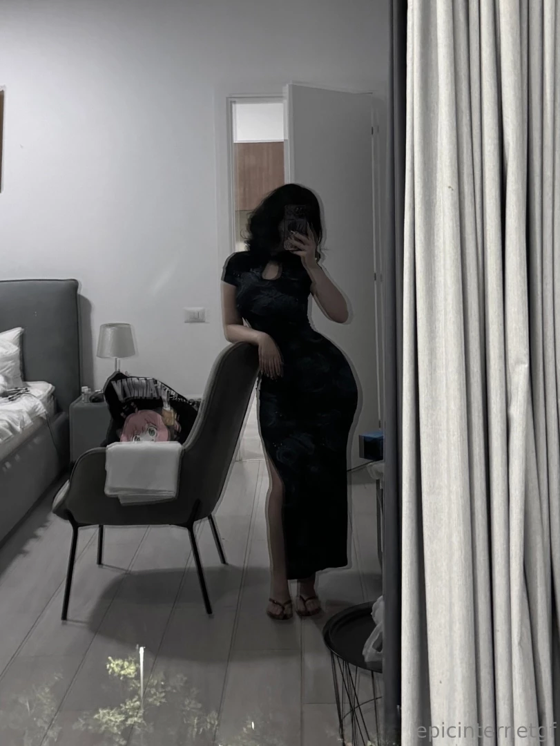 If u already saw this dress in hd on mommy-anna you a real one 