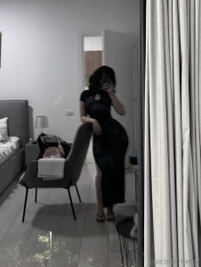 If u already saw this dress in hd on mommy-anna you a real one