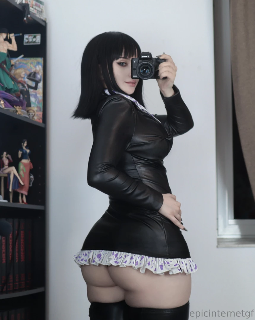 Water 7 nico robin is arguably the best robin design 