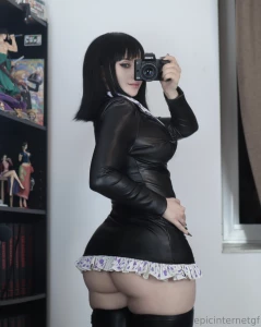 Water 7 nico robin is arguably the best robin design