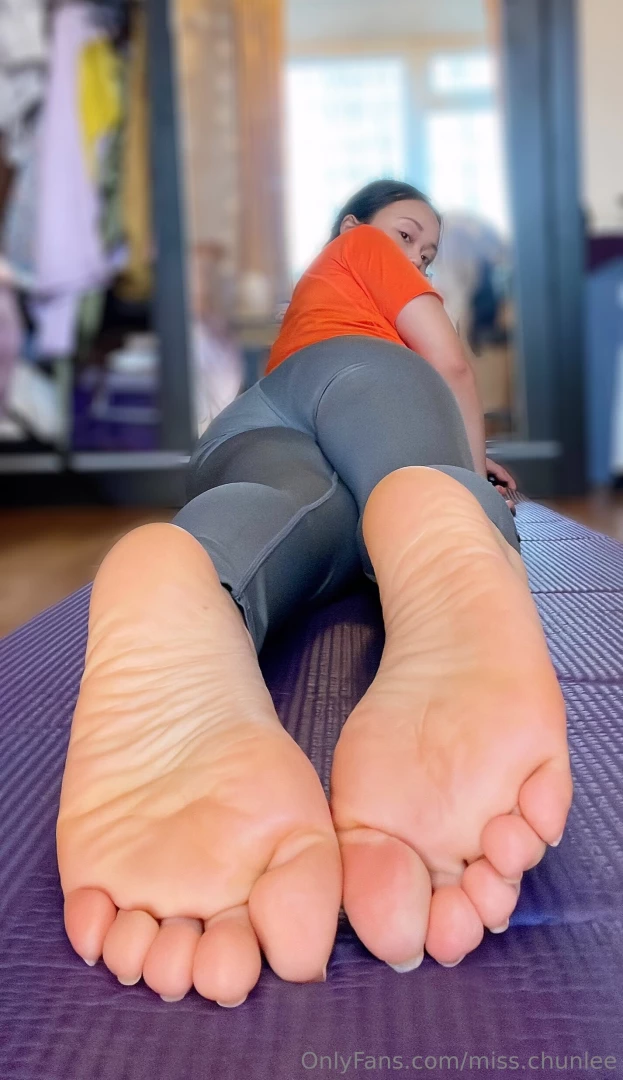 Love a morning stretch 