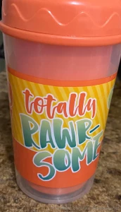 My day could ve gone a lot better thankfully i had my grownup cup it
