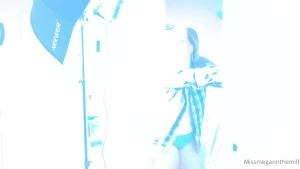 Thick ass milf behind the scenes of my new shoot can t wait to show my