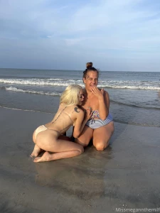 Beach day with the girls misschanel ambersnows itsjustchanel check