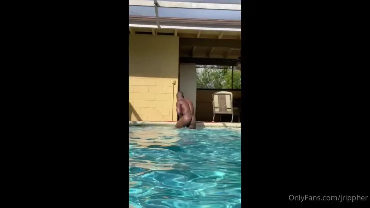 Poolside workout solo 1 part 1 