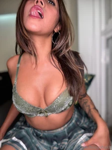 Te gusta lo que ves hay m s mucho m s