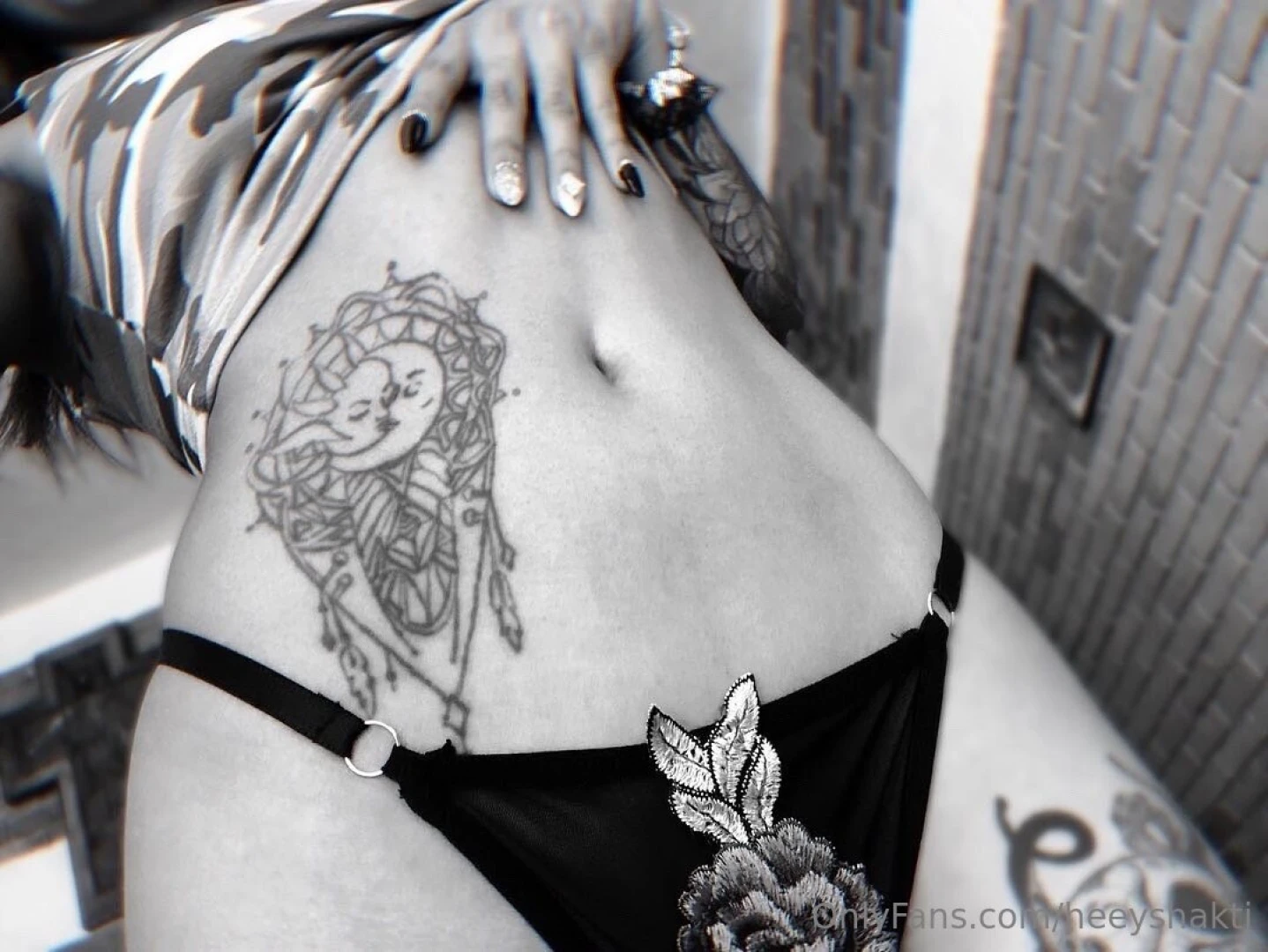 Te gustan mis tatuajes part 2 