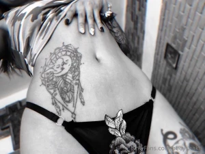 Te gustan mis tatuajes part 2