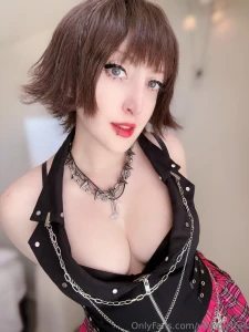 New makoto content has been made and it extra spicy part 1