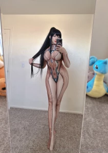 Eve from stellar blade p spicy vids will be on my vip page vamplette part 1