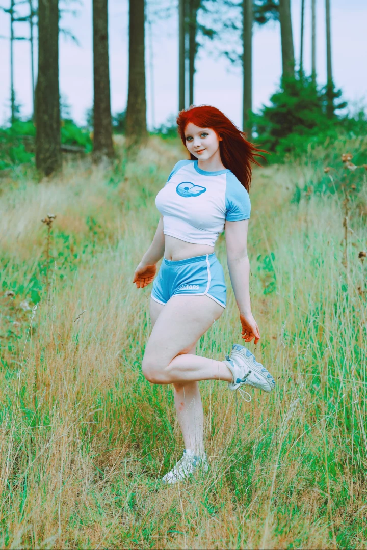 With the official of merch 