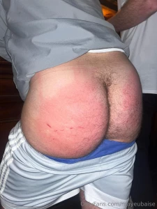 Quand mes co quipiers du rugby me claquent le cul au bar cause d un