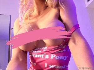 What you ll see as im riding you with my tits bouncing in your face