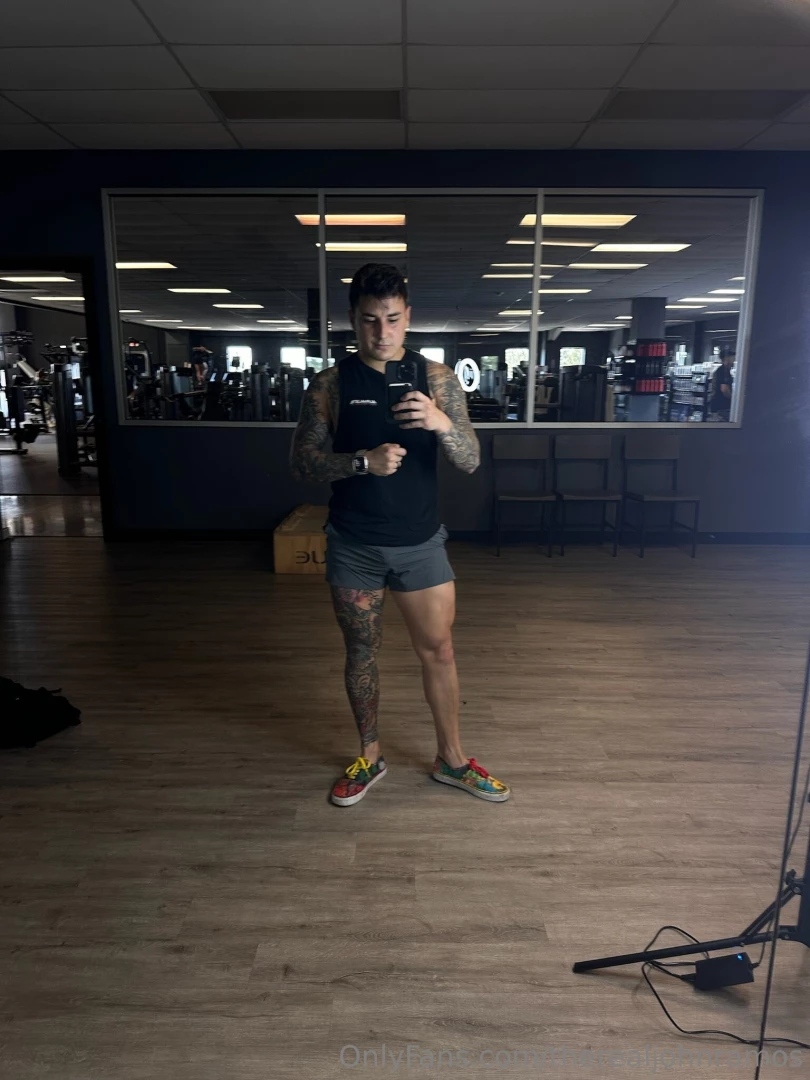 I seriously would be lost w o the gym 