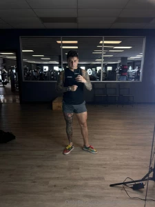 I seriously would be lost w o the gym
