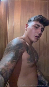 If i gave you this look in person what would happen next